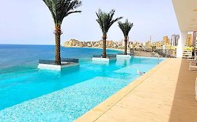 Apartamento De Lujo En Primera Linea De Playa